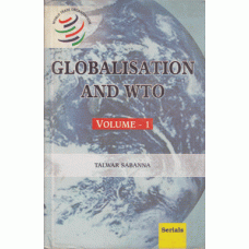 Globalisation and WTO (2 Vols.)